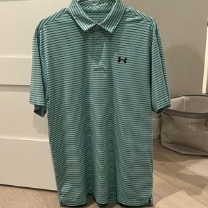 Men’s Under Armor Golf Polo